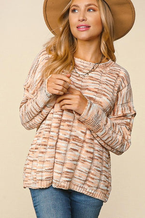 Oversized Knit Sweater